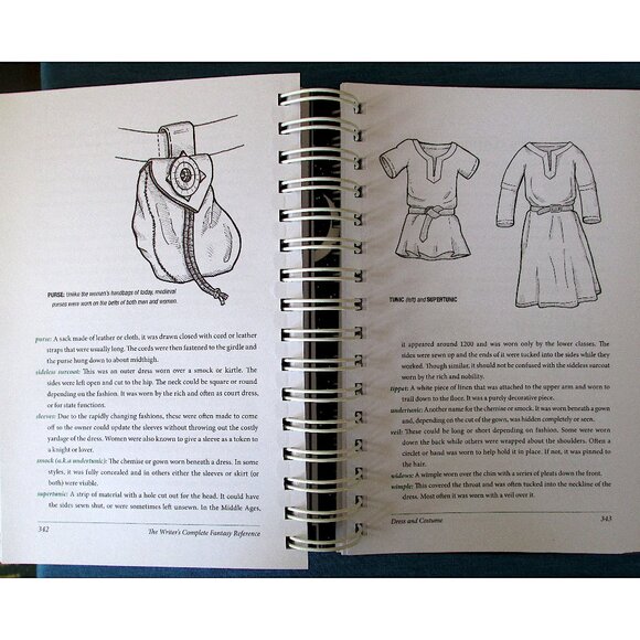 Book: The Writer's Digest Guide to Science Fiction & Fantasy by Orson Scott Card - Picture 4 of 10